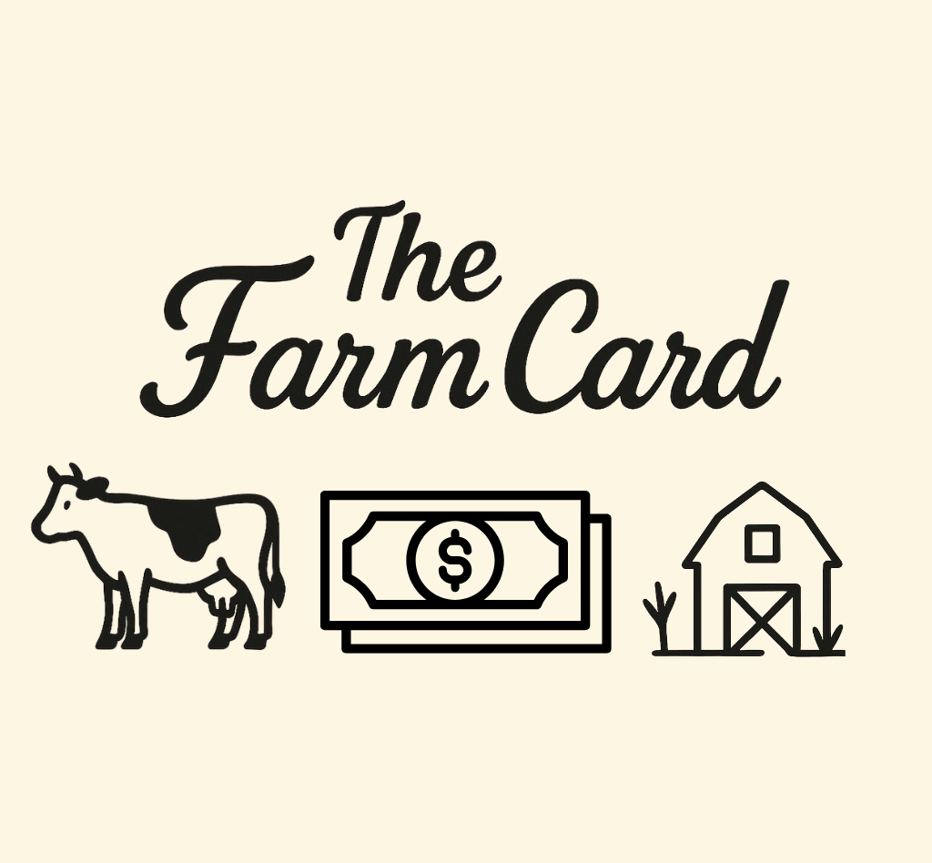 The Farm Card