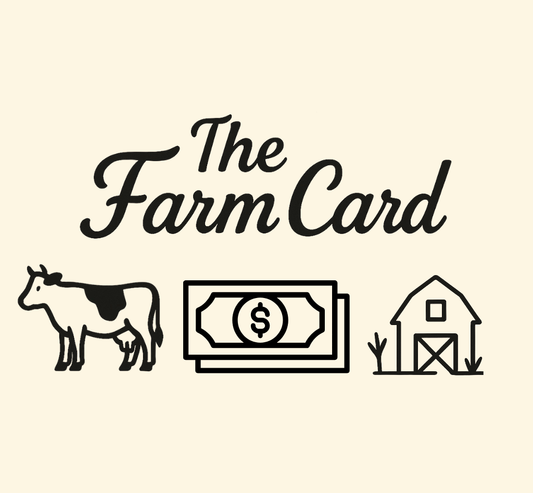 The Farm Card